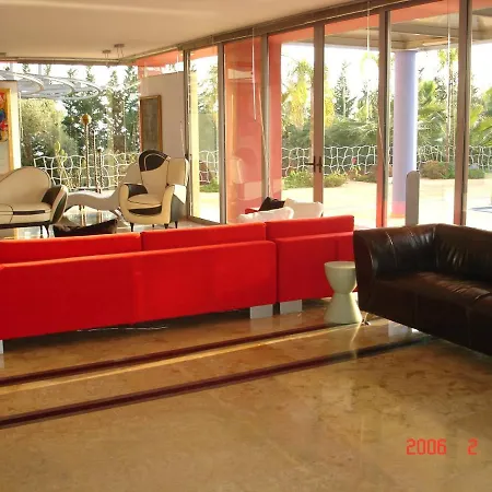 Villa Luxury In - Evia Island By Ghh *