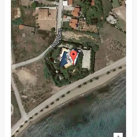 Luxury In - Evia Island By Ghh Villa