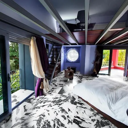 Luxury In - Evia Island By Ghh Villa *