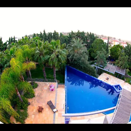 Villa Luxury In - Evia Island By Ghh *