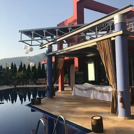 Luxury In - Evia Island By Ghh Villa *
